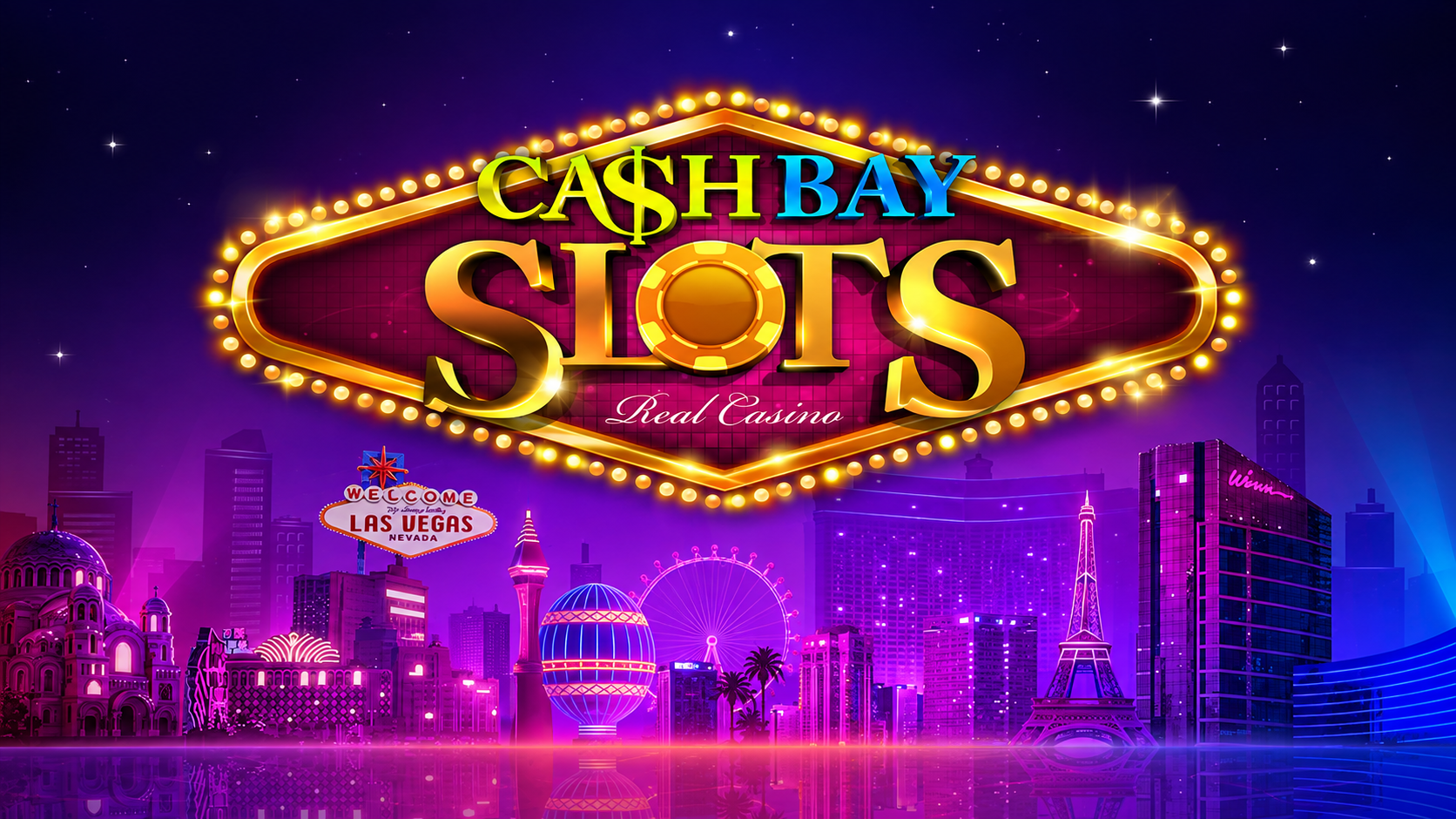 Cash Bay Slots image