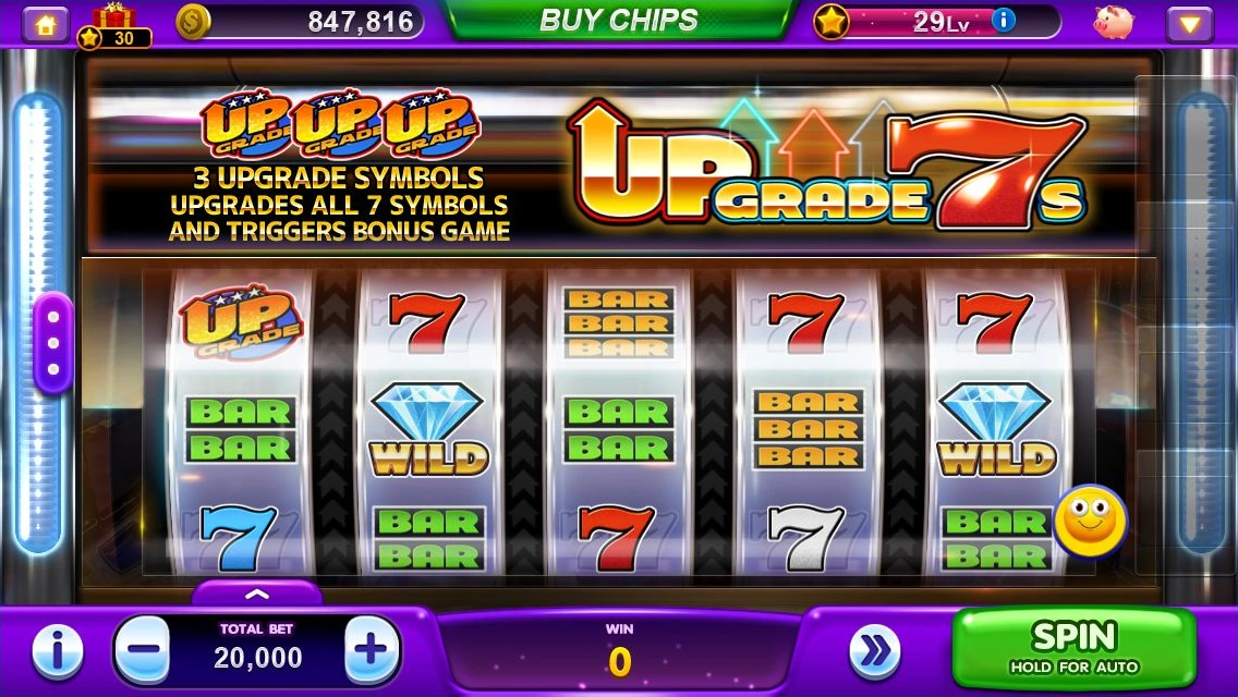 UP GRADE 7S · Base game 02