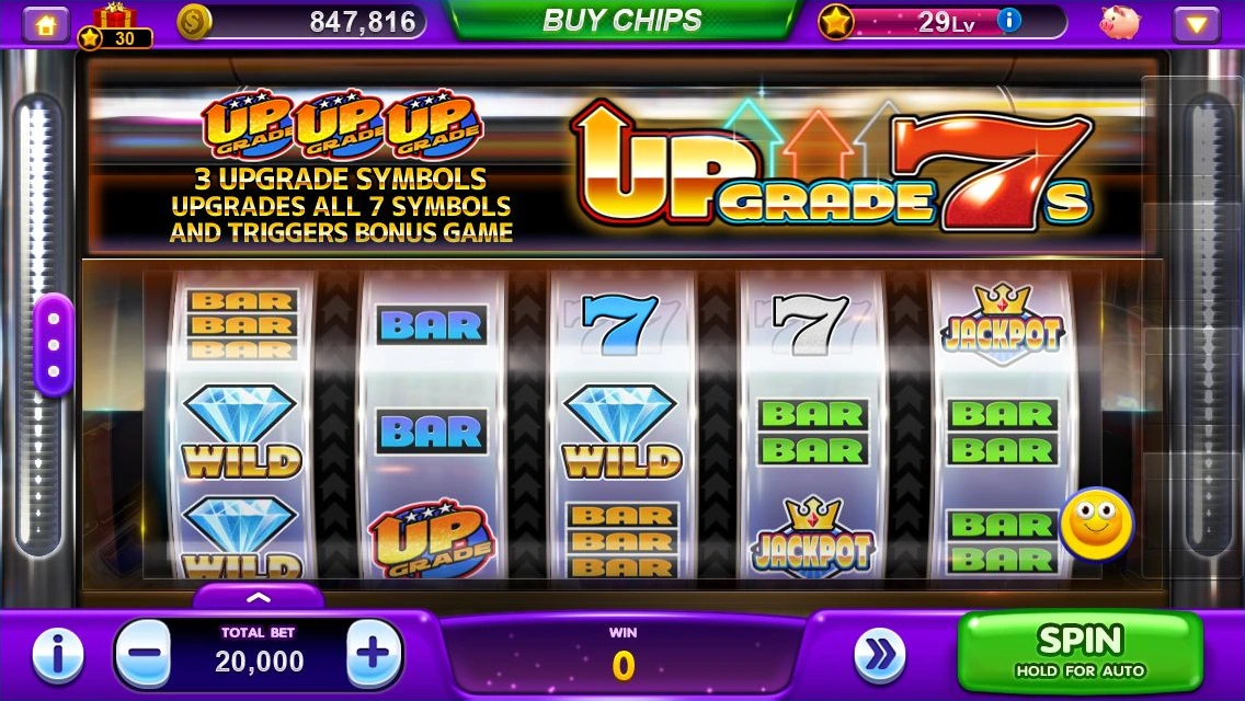 UP GRADE 7S · Base game 03