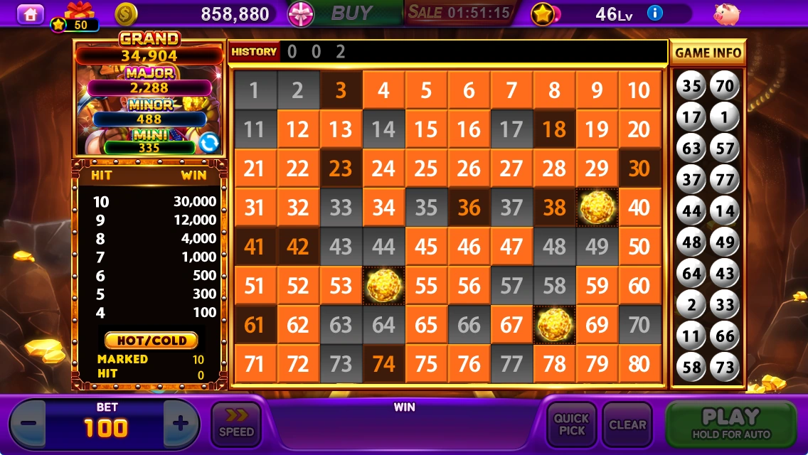 Gold Mine
