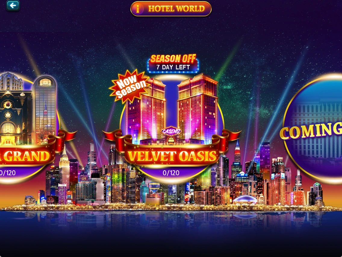 HOTEL WORLD · 호텔 선택