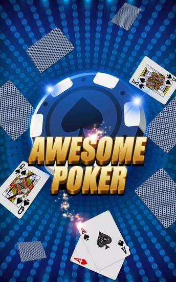 어썸 포커 - Awesome Poker 스크린샷 1