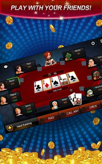 어썸 포커 - Awesome Poker 스크린샷 4