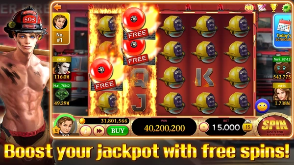 Cash Bay Slots screenshot 3