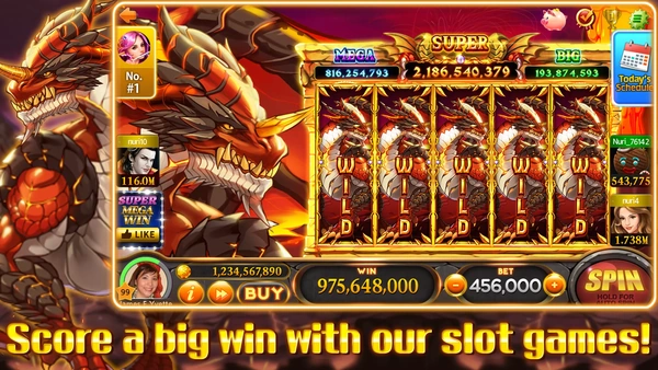 Cash Bay Slots screenshot 5