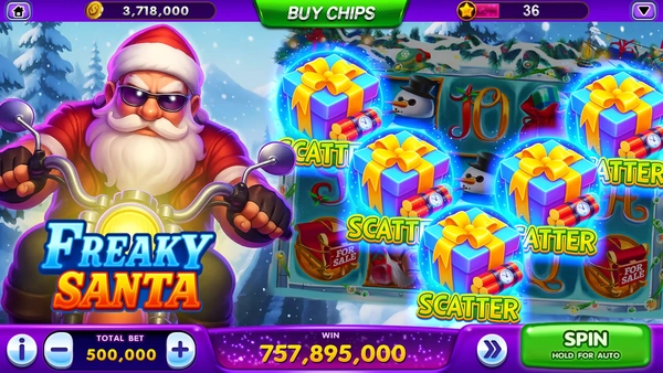 银河赌场 - Galaxy Casino 截图 1