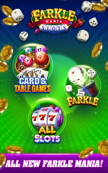 파클 매니아 - Farkle mania 스크린샷 3