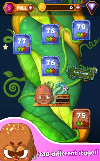 젬젬 블리츠 - Gem Gem Blitz 스크린샷 2