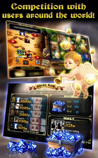Goddess Slots screenshot 4