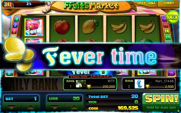努里老虎机 - Nuri Slots 截图 2