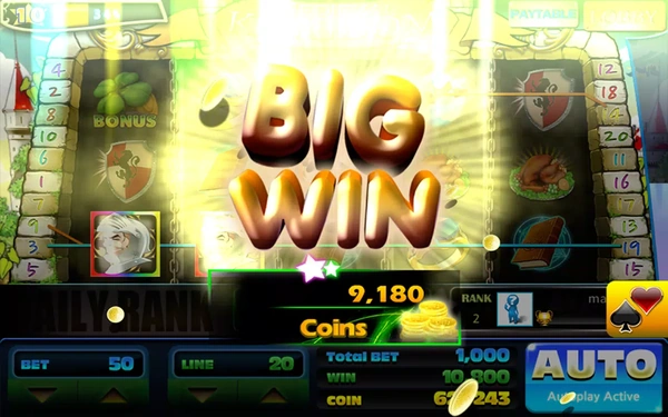 努里老虎机 - Nuri Slots 截图 4