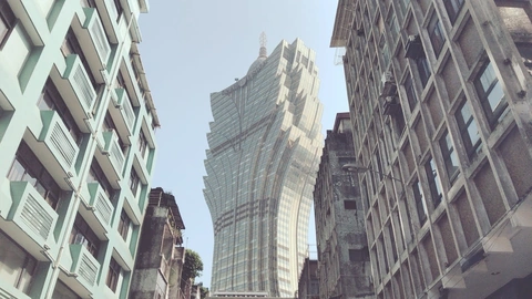 澳门街景