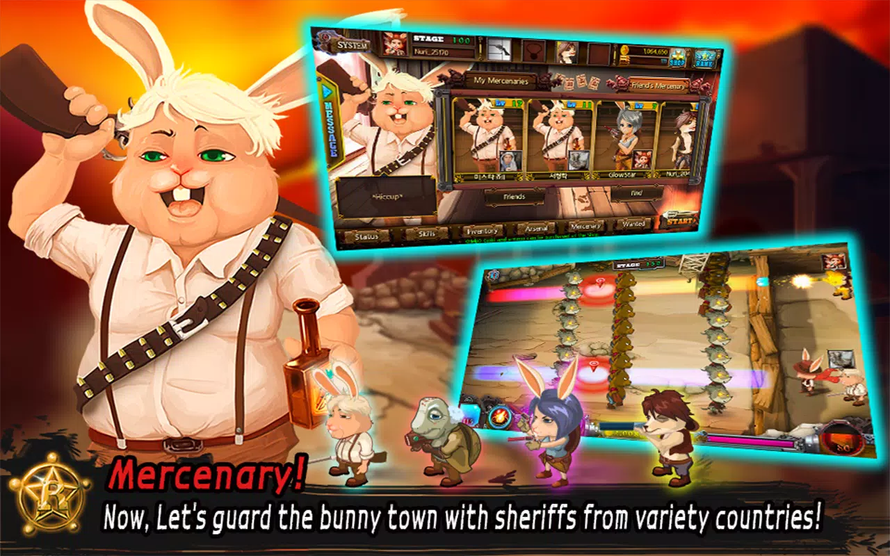 Brave guns screenshot 3