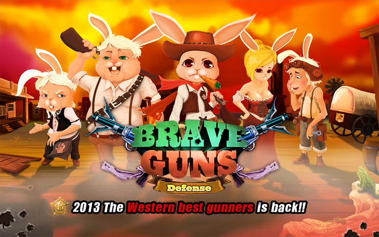 Brave guns screenshot 4