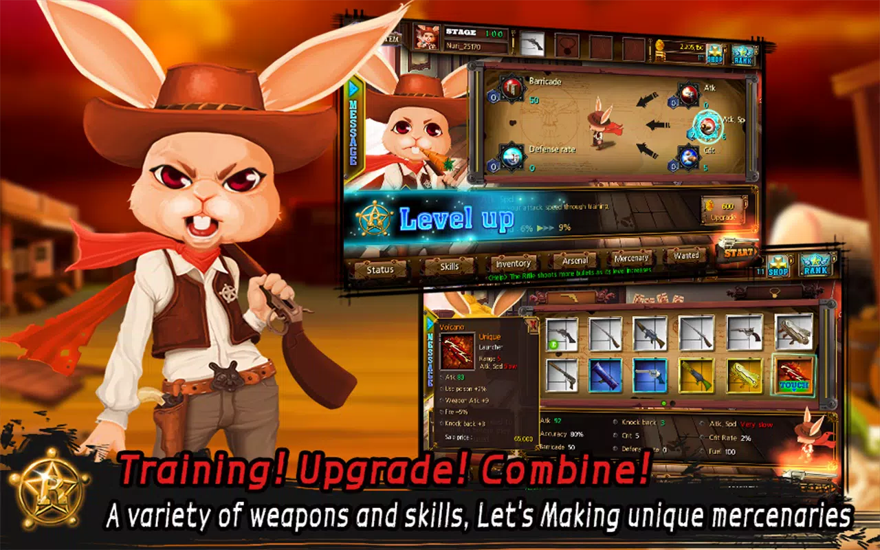 Brave guns screenshot 5