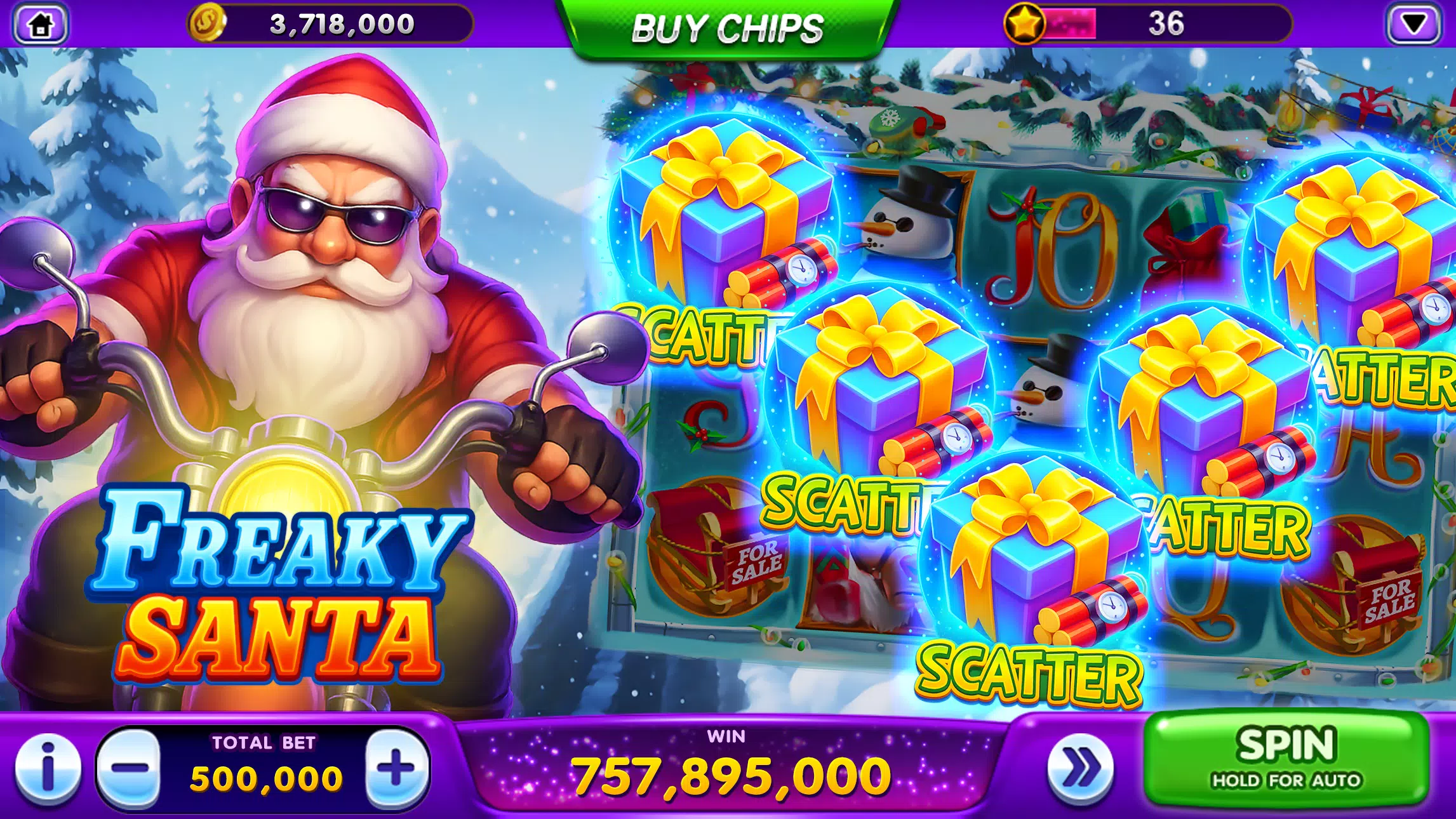 Galaxy Casino screenshot 1