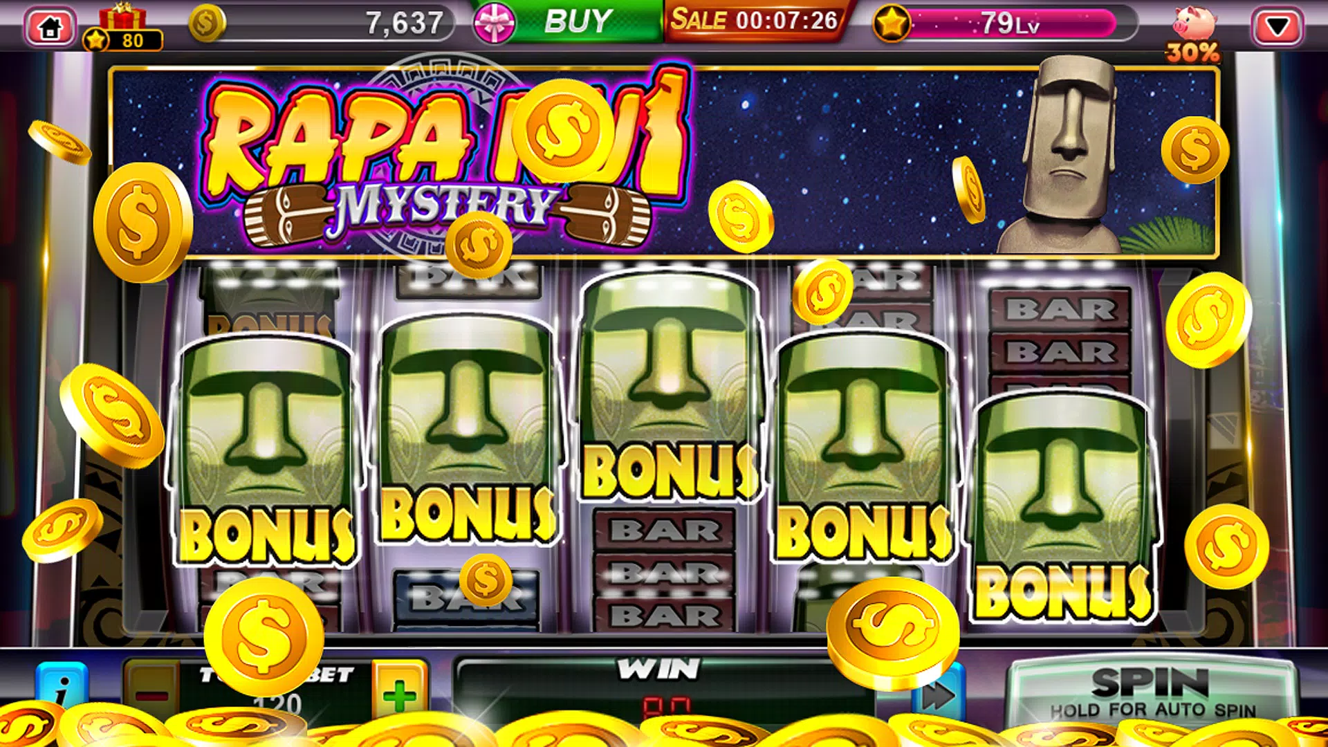 Galaxy Casino screenshot 3