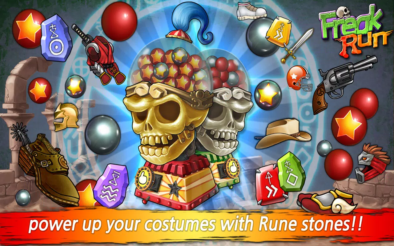 Freak Run screenshot 4