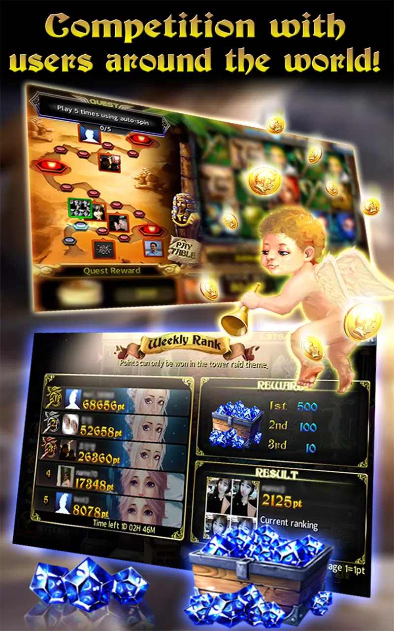 Goddess Slots screenshot 4