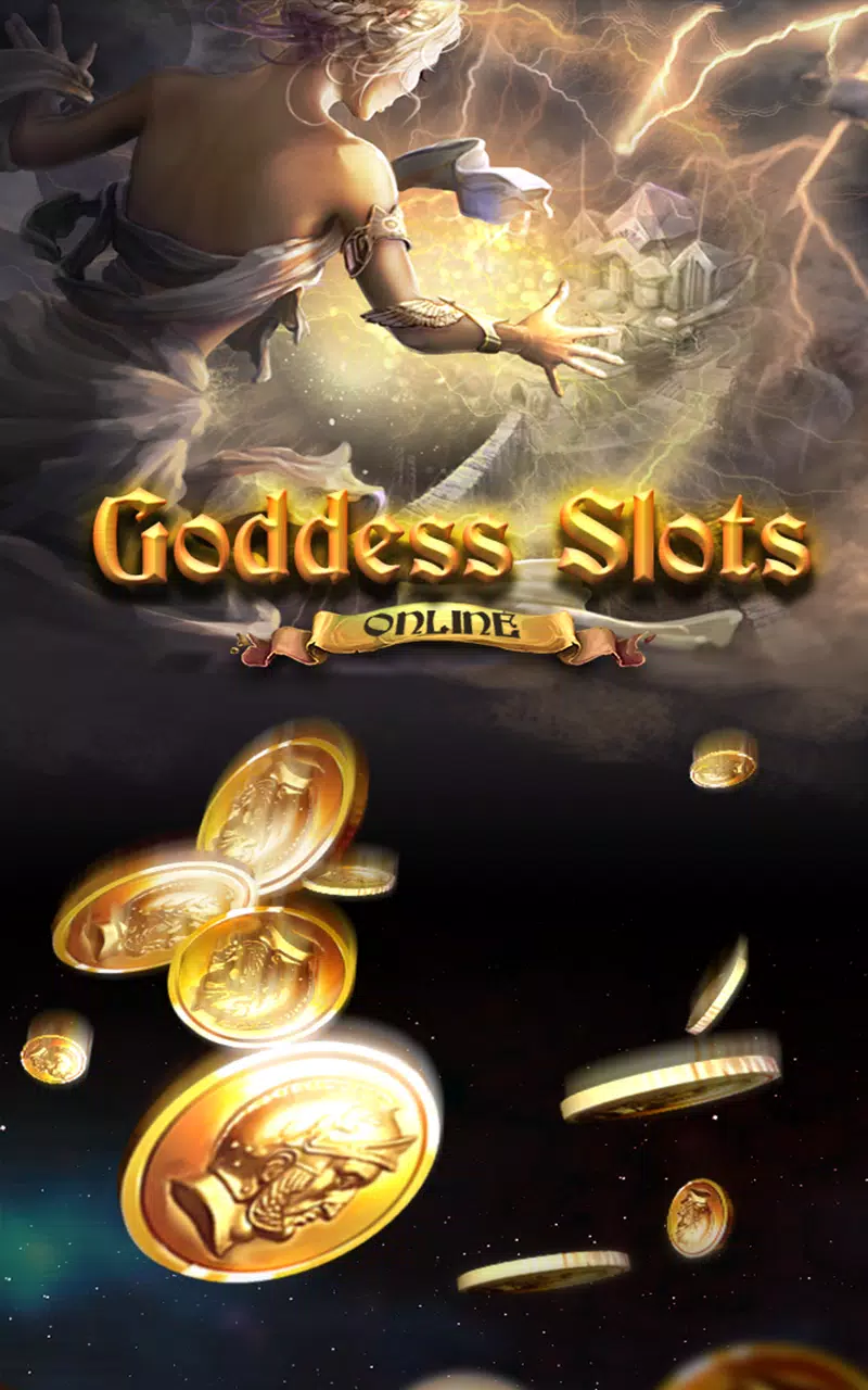 Goddess Slots screenshot 5