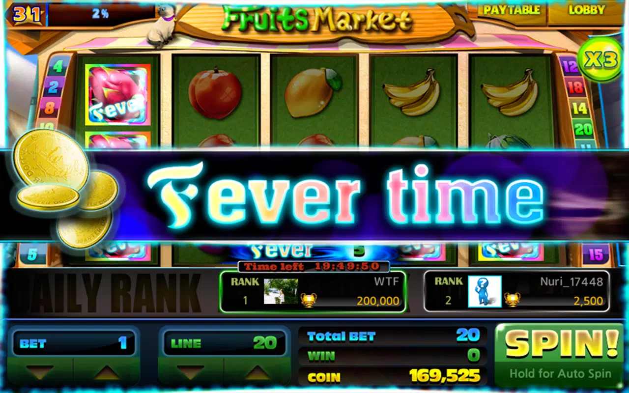 Nuri Slots screenshot 2