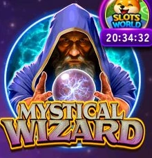 Mystical Wizard icon